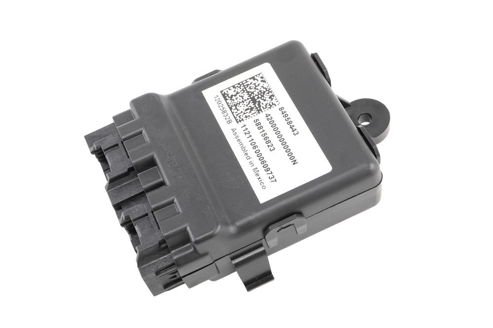 GM Genuine Parts Front Passenger Side Seat Heater Vent Control Module