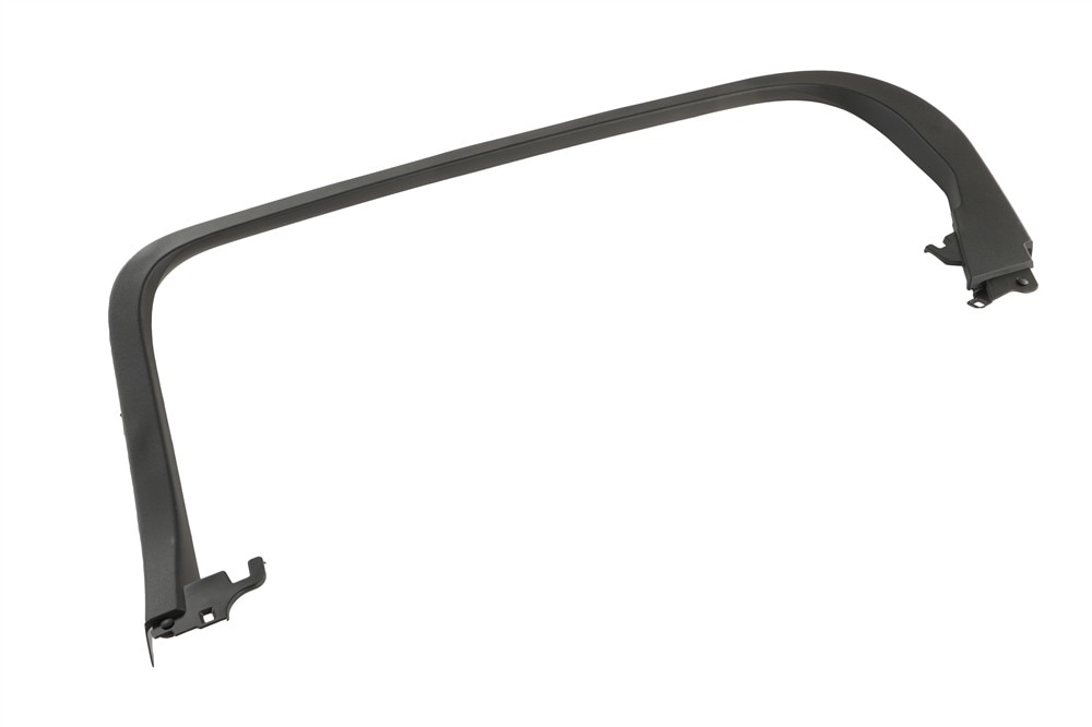 GM Genuine Parts Rear Passenger Side Door Window Garnish Molding