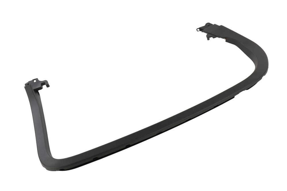 GM Genuine Parts Rear Driver Side Door Window Garnish Molding