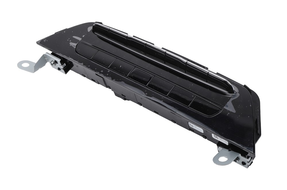 GM Genuine Parts Heater and Air Conditioning User Interface Control