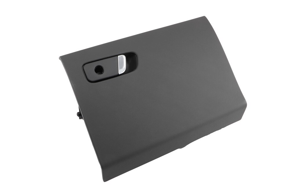 GM Genuine Parts Black Instrument Panel Compartment Door