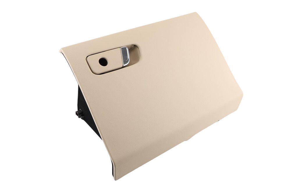 GM Genuine Parts Parchment Instrument Panel Compartment Door