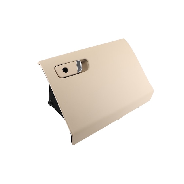 GM Genuine Parts Parchment Instrument Panel Compartment Door