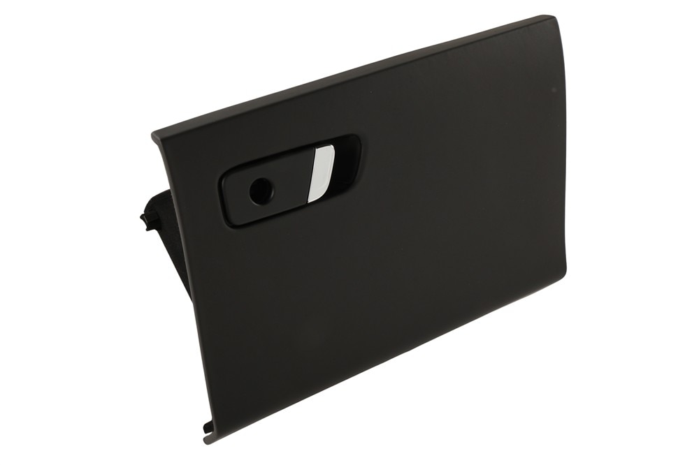 GM Genuine Parts Black Instrument Panel Compartment Door