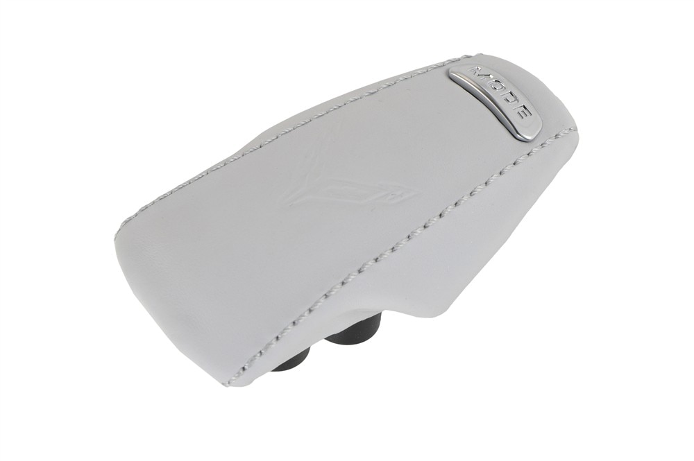 GM Genuine Parts Sky Cool Gray Front Floor Console Auxiliary Armrest