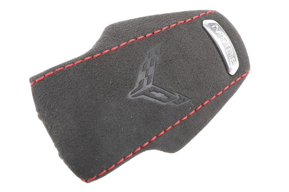 GM Genuine Parts Black Front Floor Console Auxiliary Armrest