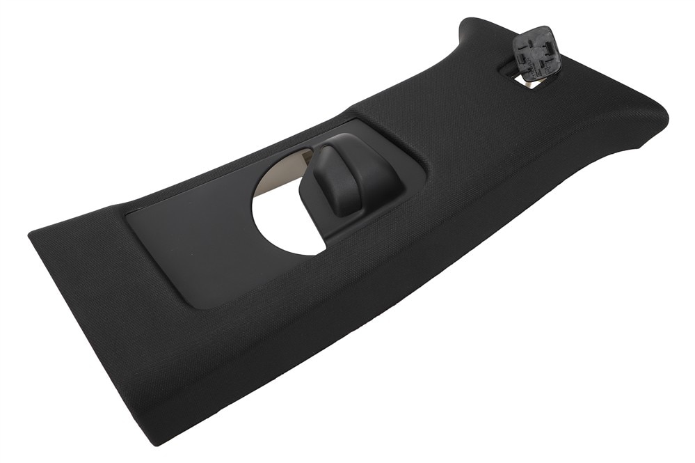GM Genuine Parts Black Passenger Side Center Pillar Upper Trim Panel