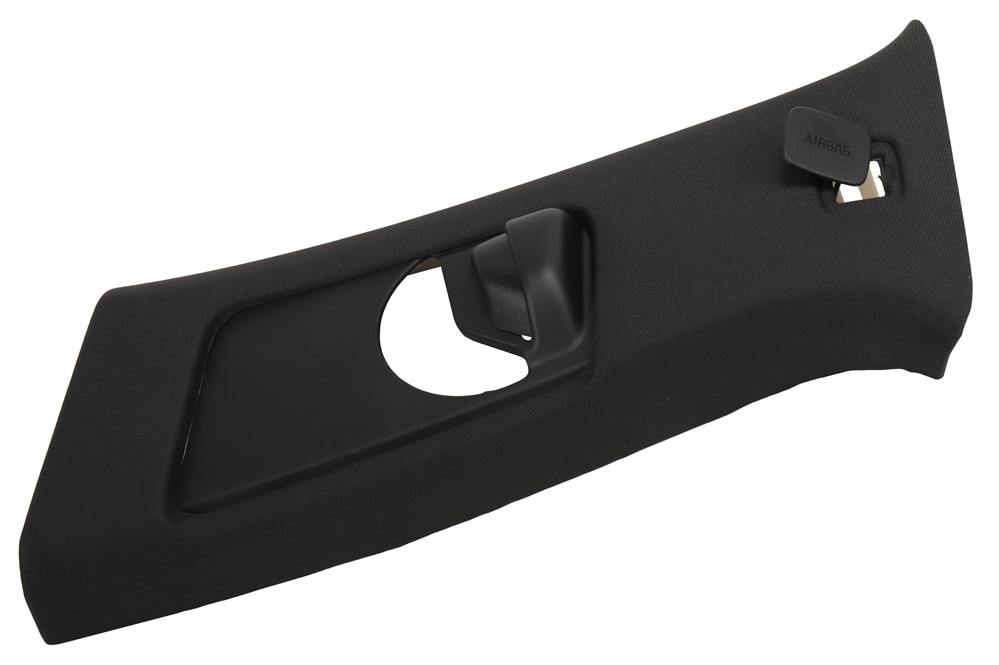 GM Genuine Parts Black Driver Side Center Pillar Upper Trim Panel
