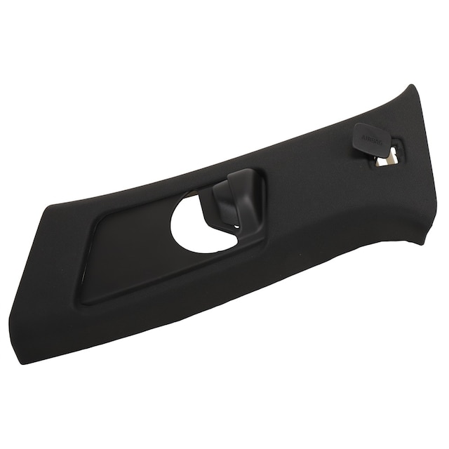 GM Genuine Parts Black Driver Side Center Pillar Upper Trim Panel