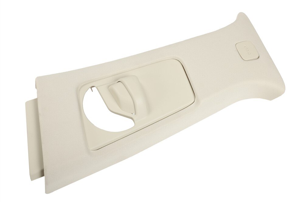 GM Genuine Parts Wheat Driver Side Center Pillar Upper Trim Panel