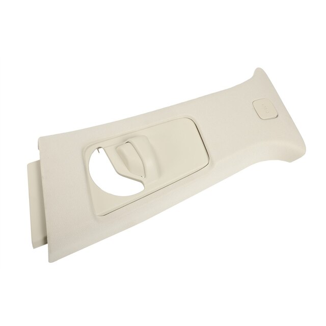 GM Genuine Parts Wheat Driver Side Center Pillar Upper Trim Panel