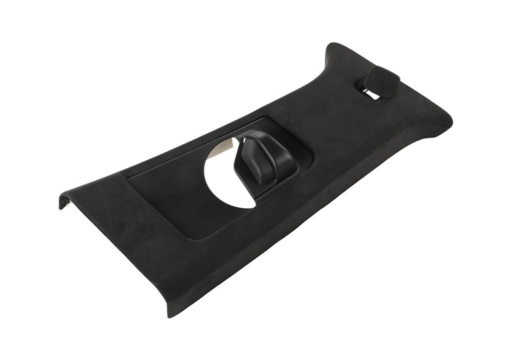 GM Genuine Parts Black Passenger Side Center Pillar Upper Trim Panel