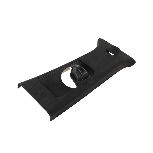 GM Genuine Parts Black Passenger Side Center Pillar Upper Trim Panel