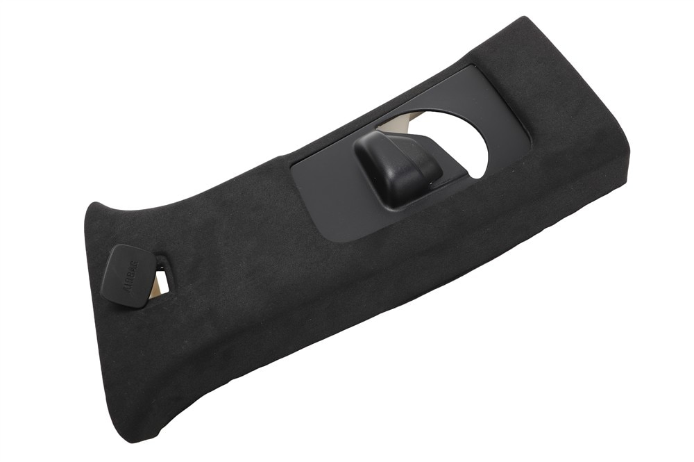 GM Genuine Parts Black Driver Side Center Pillar Upper Trim Panel