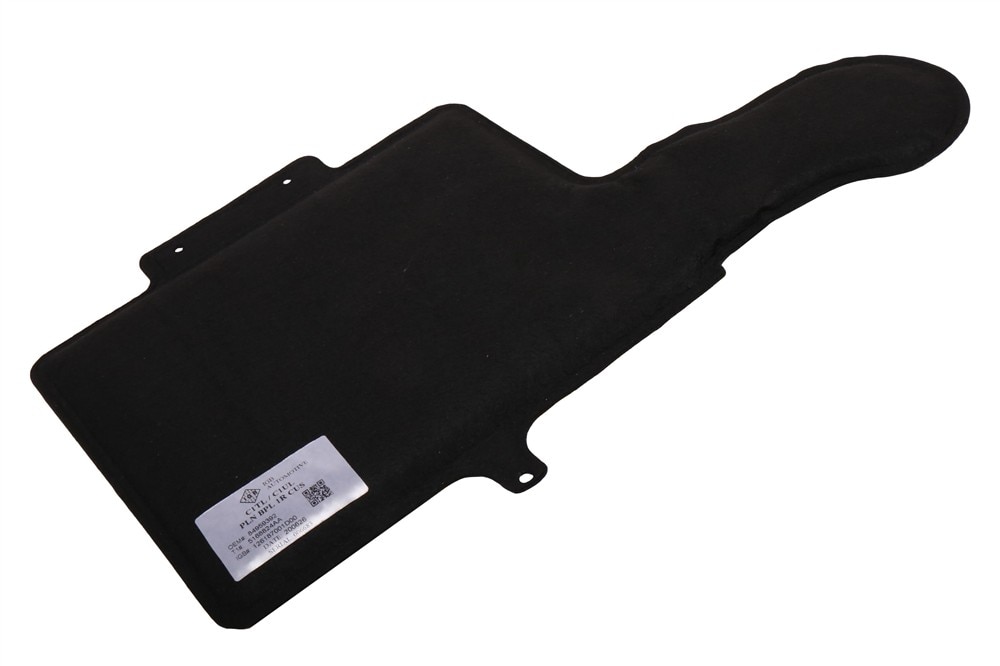 GM Genuine Parts Front Seat Vent Fan Mat