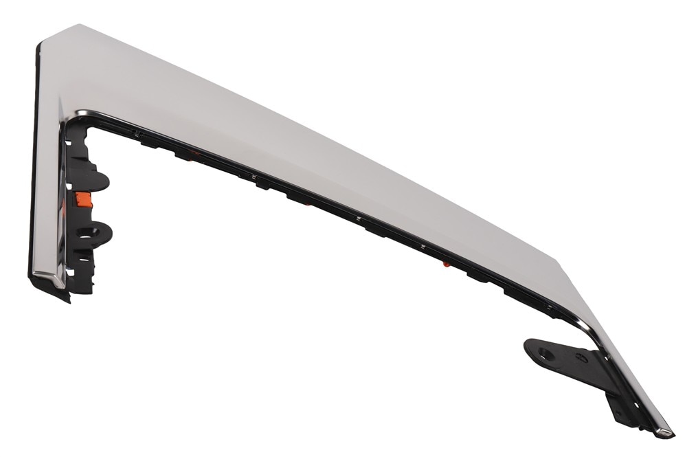 GM Genuine Parts Body Passenger Side Window Reveal Molding