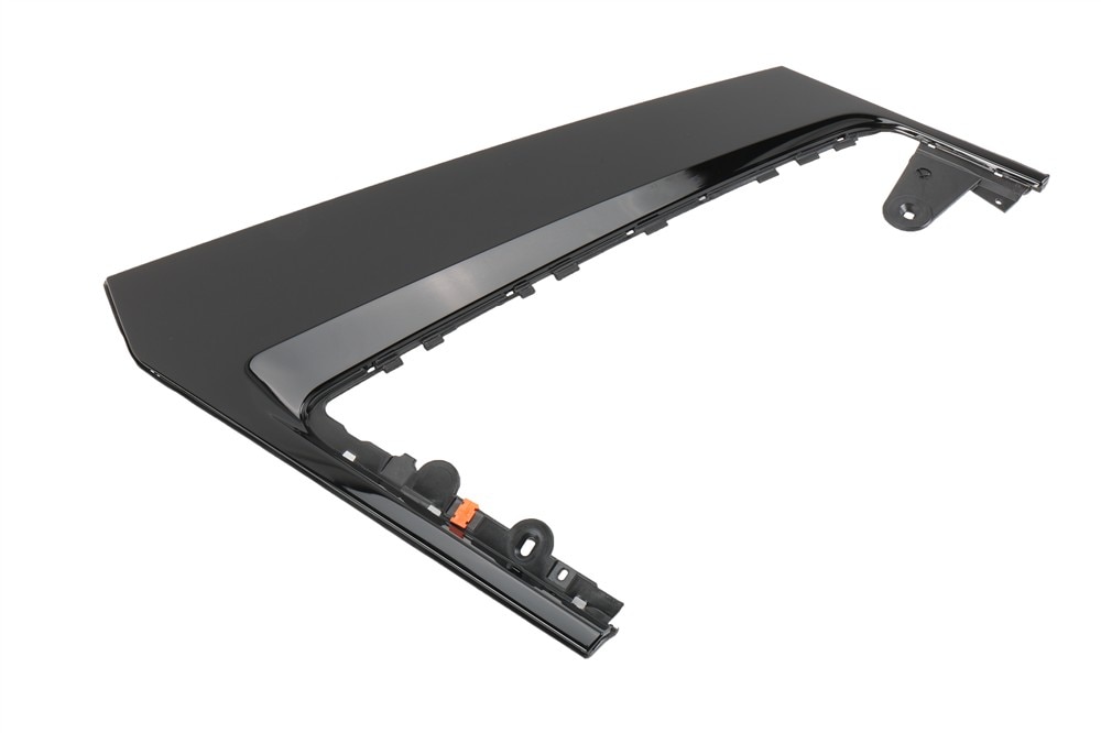 GM Genuine Parts Body Passenger Side Window Reveal Molding