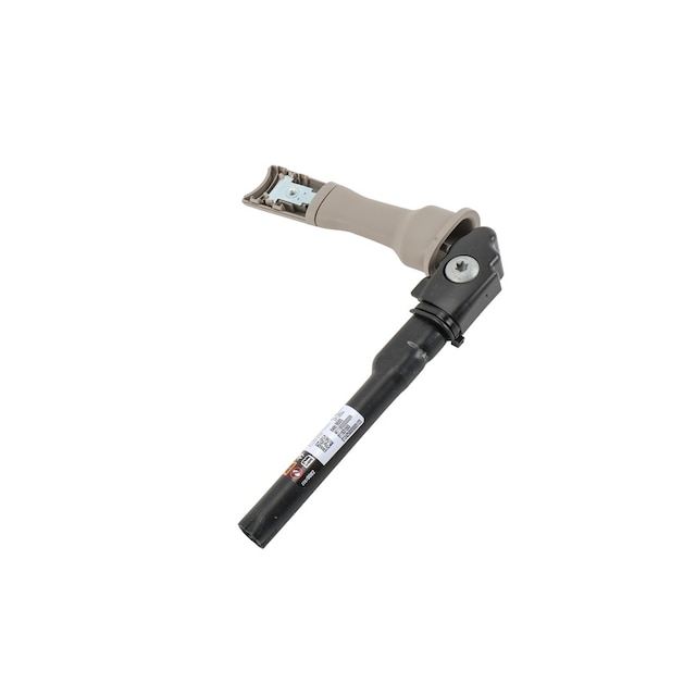 GM Genuine Parts Light Platinum Front Passenger Side Seat Belt Anchor Plate Tensioner