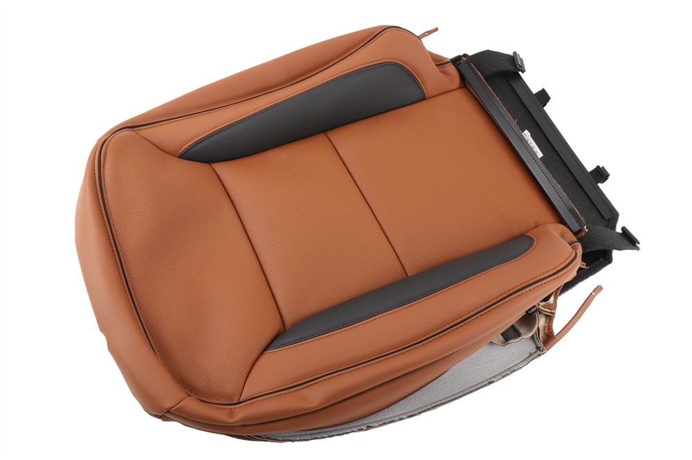 GM Genuine Parts Kalahari Driver Seat Back Cover