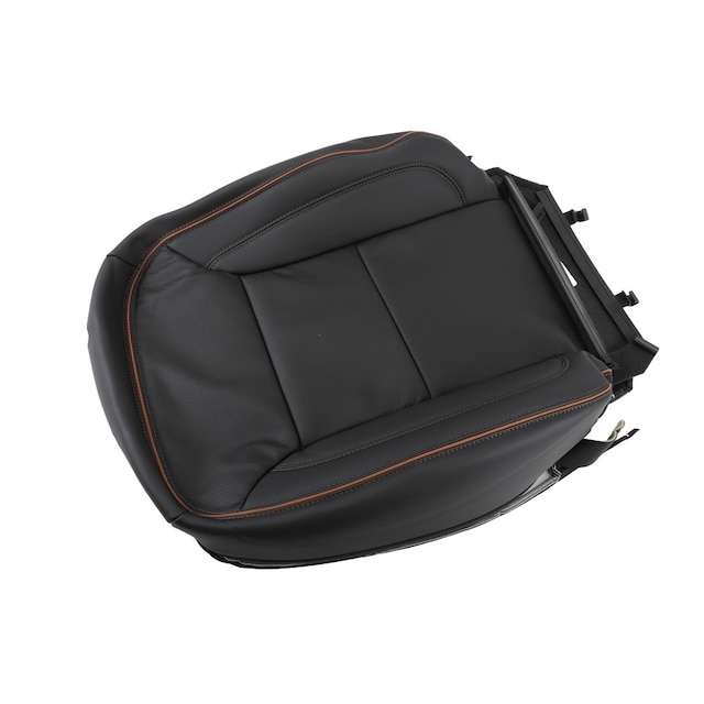 GM Genuine Parts Black Front Passenger Side Seat Back Cover