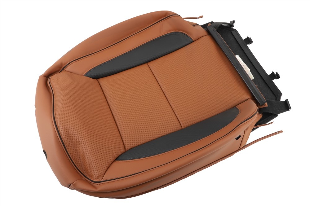 GM Genuine Parts Kalahari Driver Seat Back Cover