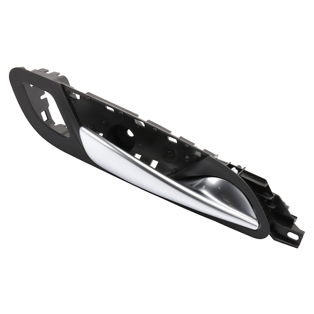 GM Genuine Parts Silver Front Passenger Side Door Inside Handle Switch