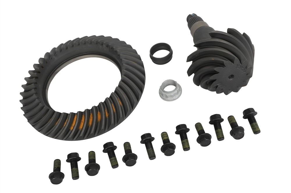 GM Genuine Parts Differential Ring and Pinion Gear