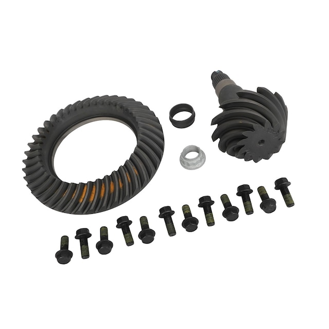 GM Genuine Parts Differential Ring and Pinion Gear