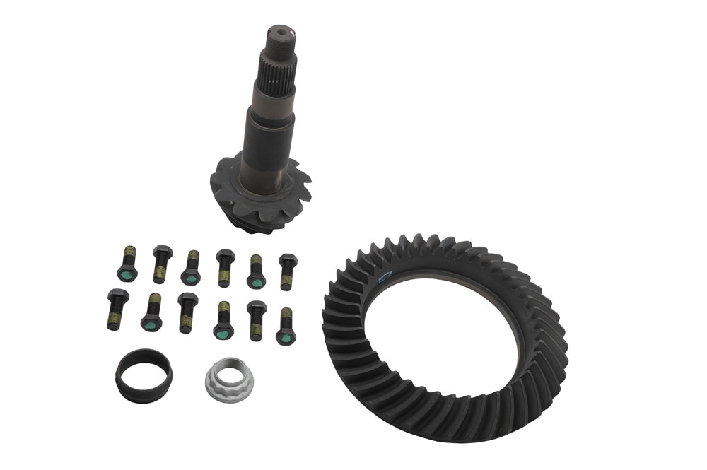 GM Genuine Parts 3.73 Ratio Differential Ring and Pinion Gear Kit