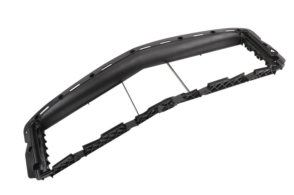 GM Genuine Parts Front Bumper Shutter Frame