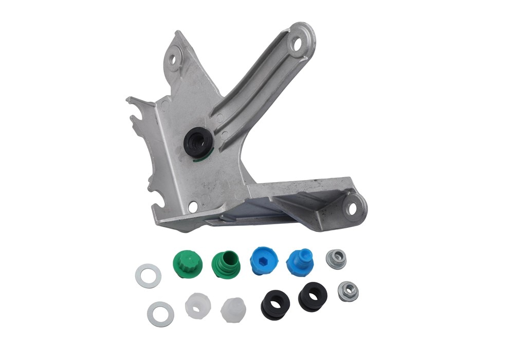 GM Genuine Parts Brake Pressure Modulator Valve Pump Mounting Bracket