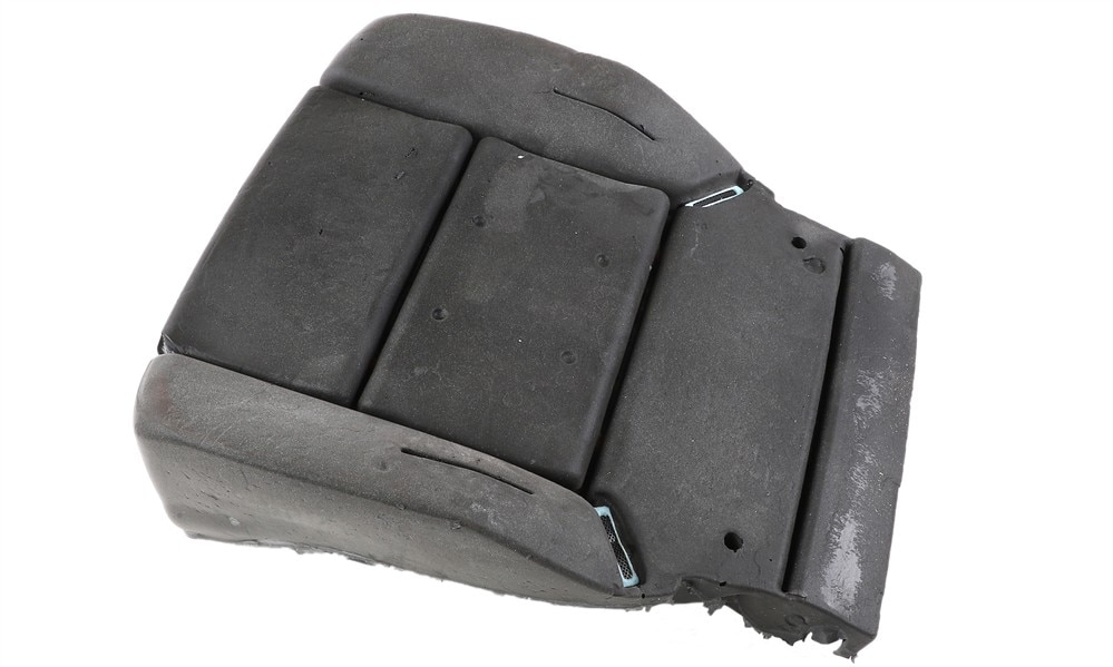 GM Genuine Parts Airbag Front Passenger Presence Module with Sensor and Pads Without Heat