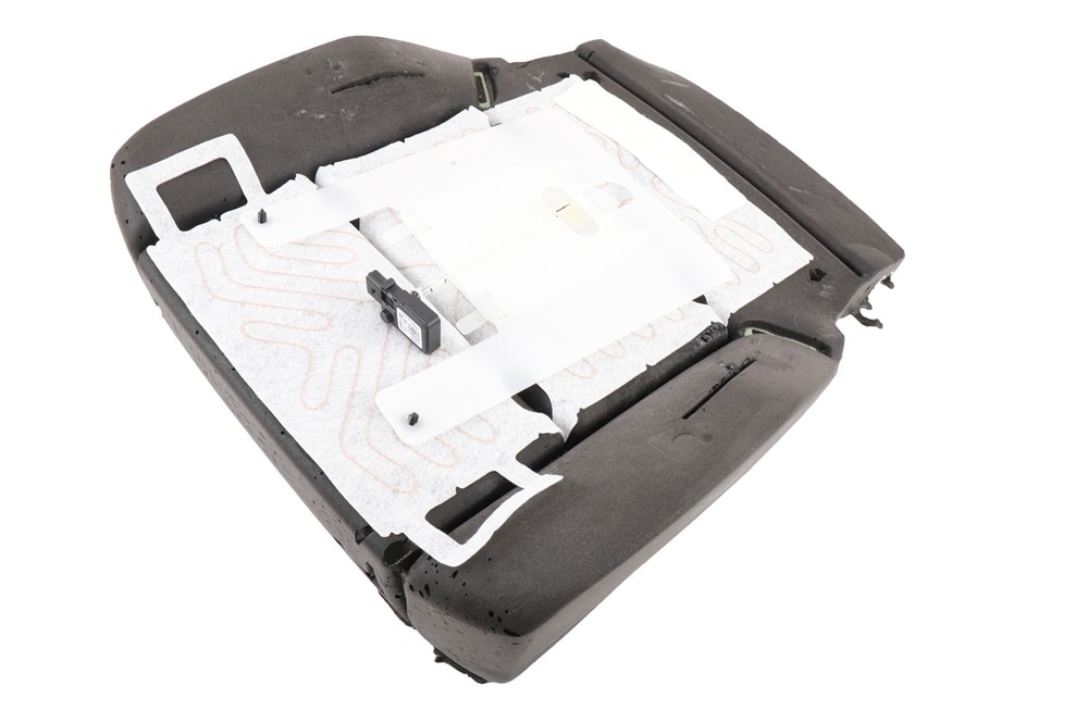 GM Genuine Parts Airbag Front Passenger Side Passenger Presence Module Kit with Sensor