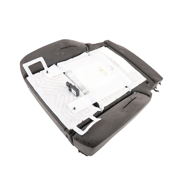 GM Genuine Parts Airbag Front Passenger Side Passenger Presence Module Kit with Sensor