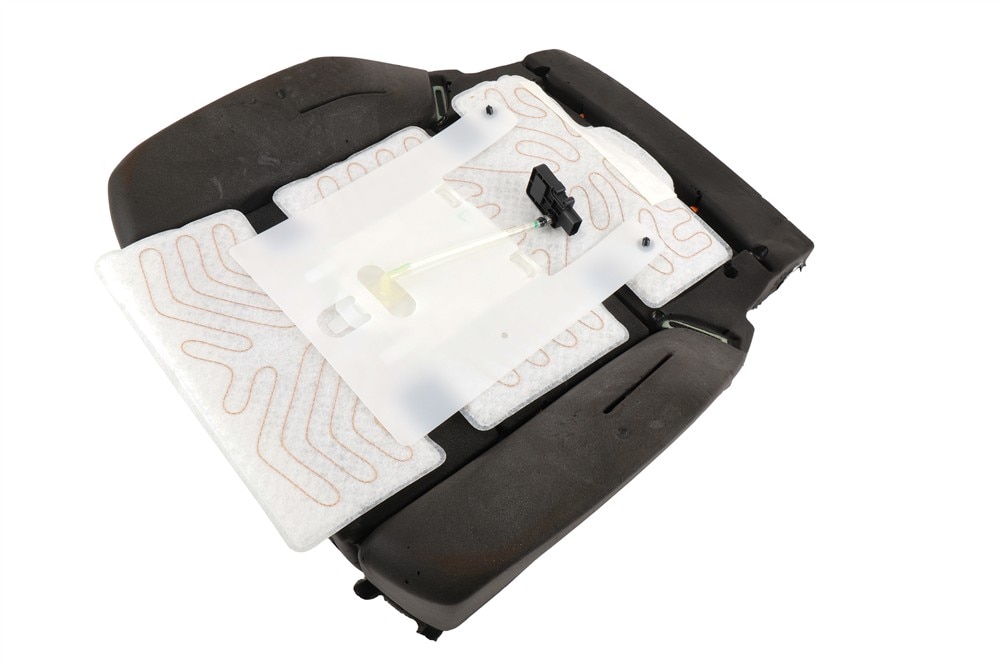 GM Genuine Parts Airbag Front Passenger Presence Module with Sensor