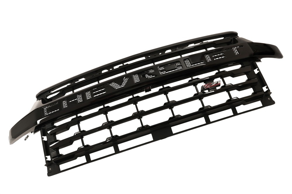 GM Genuine Parts Black Front Grille