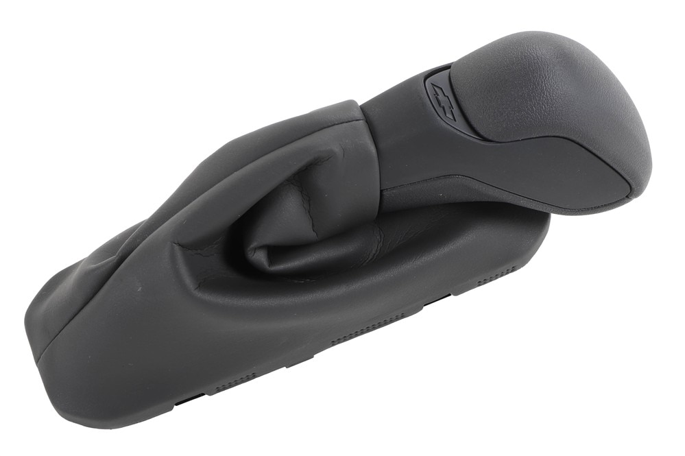 GM Genuine Parts Jet Black Automatic Transmission Control Lever Knob