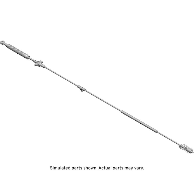 GM Genuine Parts Automatic Transmission Range Selector Lever Cable
