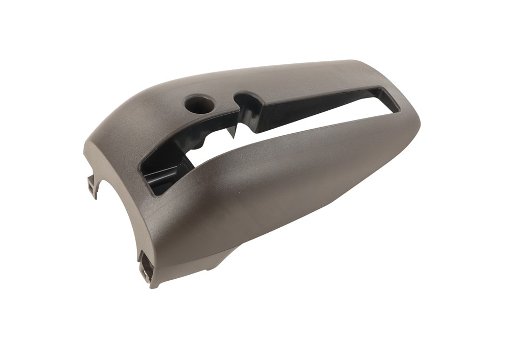 GM Genuine Parts Very Dark Atmosphere Instrument Panel Steering Column Lower Trim Cover