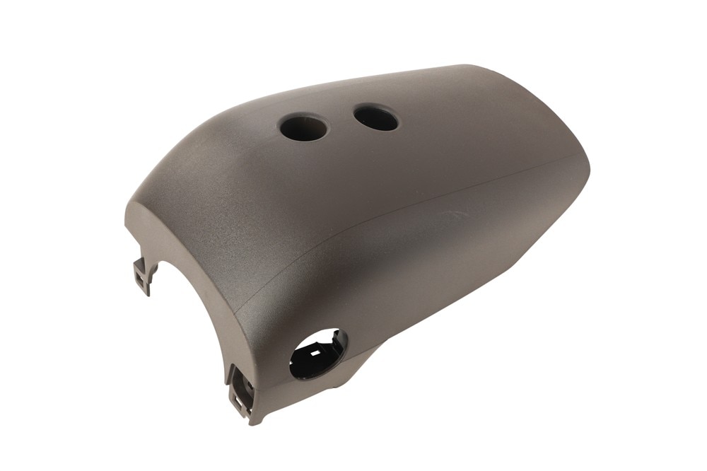 GM Genuine Parts Very Dark Atmosphere Instrument Panel Steering Column Lower Trim Cover
