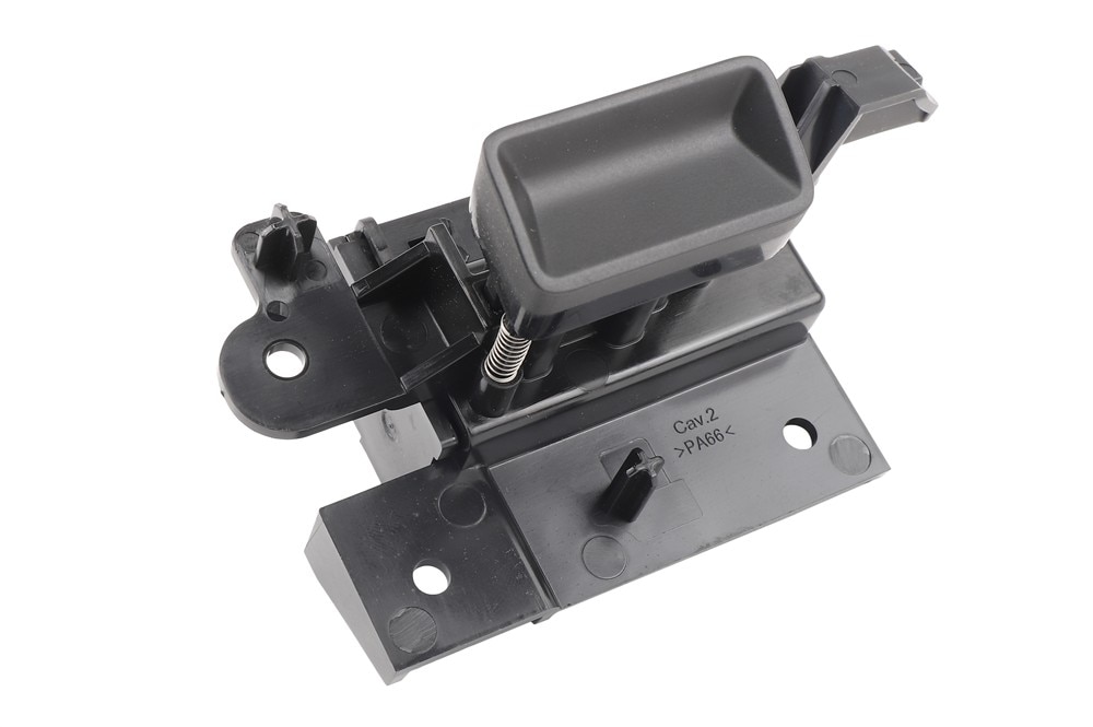 GM Genuine Parts Very Dark Atmosphere Instrument Panel Compartment Door Latch Release Handle
