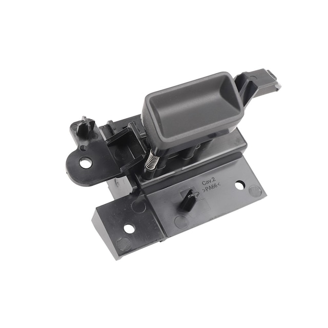 GM Genuine Parts Very Dark Atmosphere Instrument Panel Compartment Door Latch Release Handle