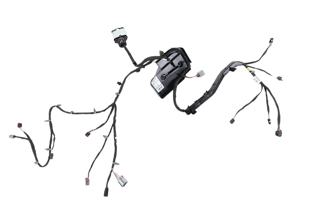 GM Genuine Parts Front Floor Console Wiring Harness