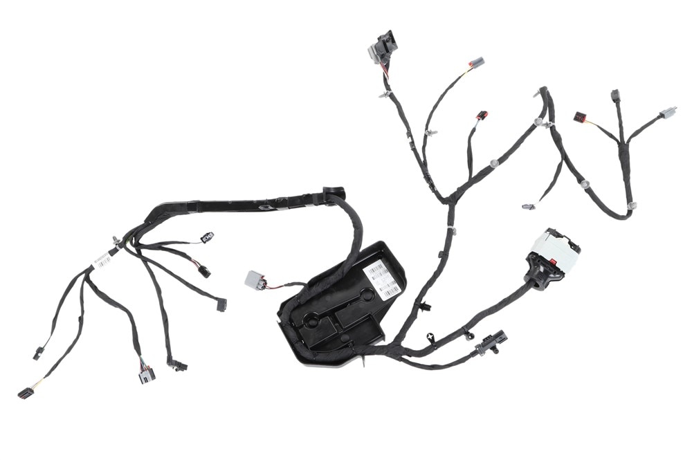 GM Genuine Parts Front Floor Console Wiring Harness