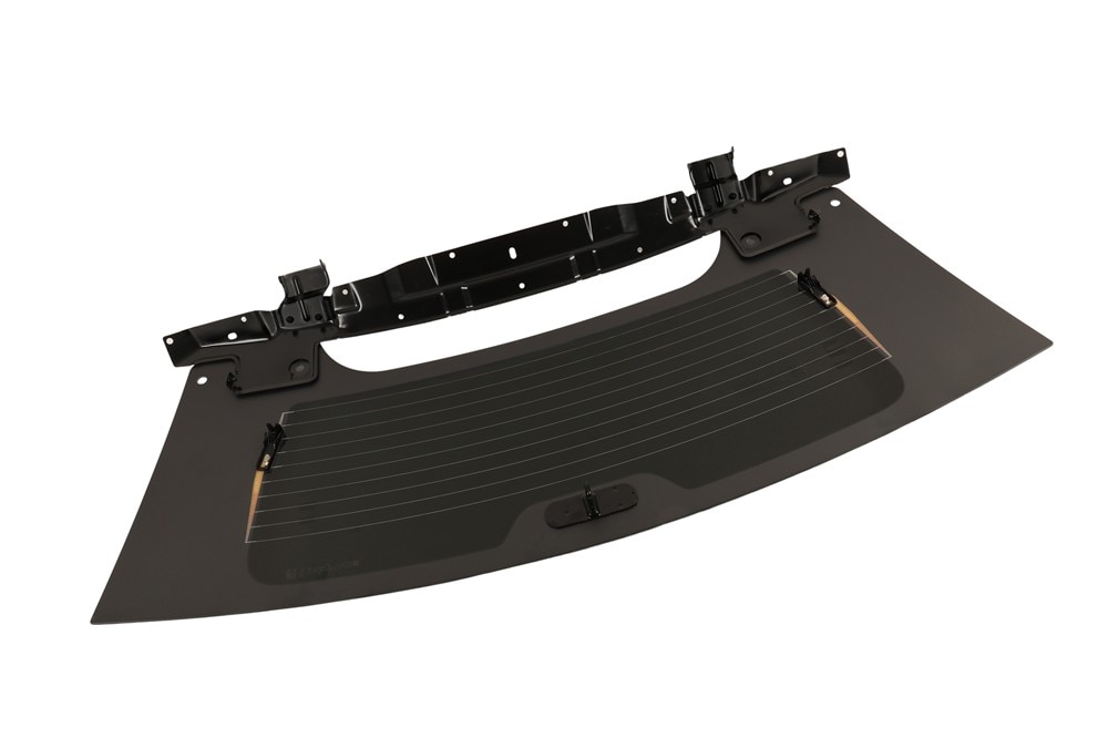 GM Genuine Parts Rear Compartment Lift Window