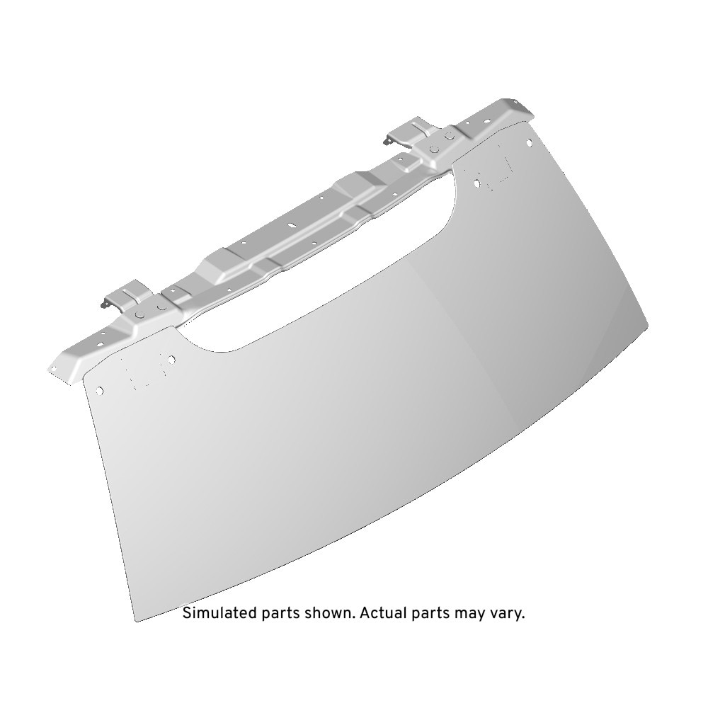 GM Genuine Parts Rear Compartment Lift Window