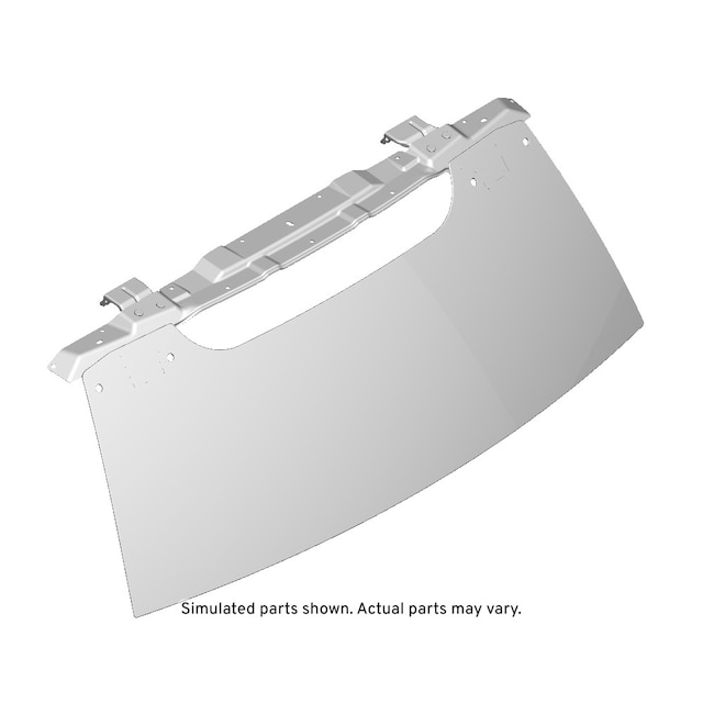 GM Genuine Parts Rear Compartment Lift Window