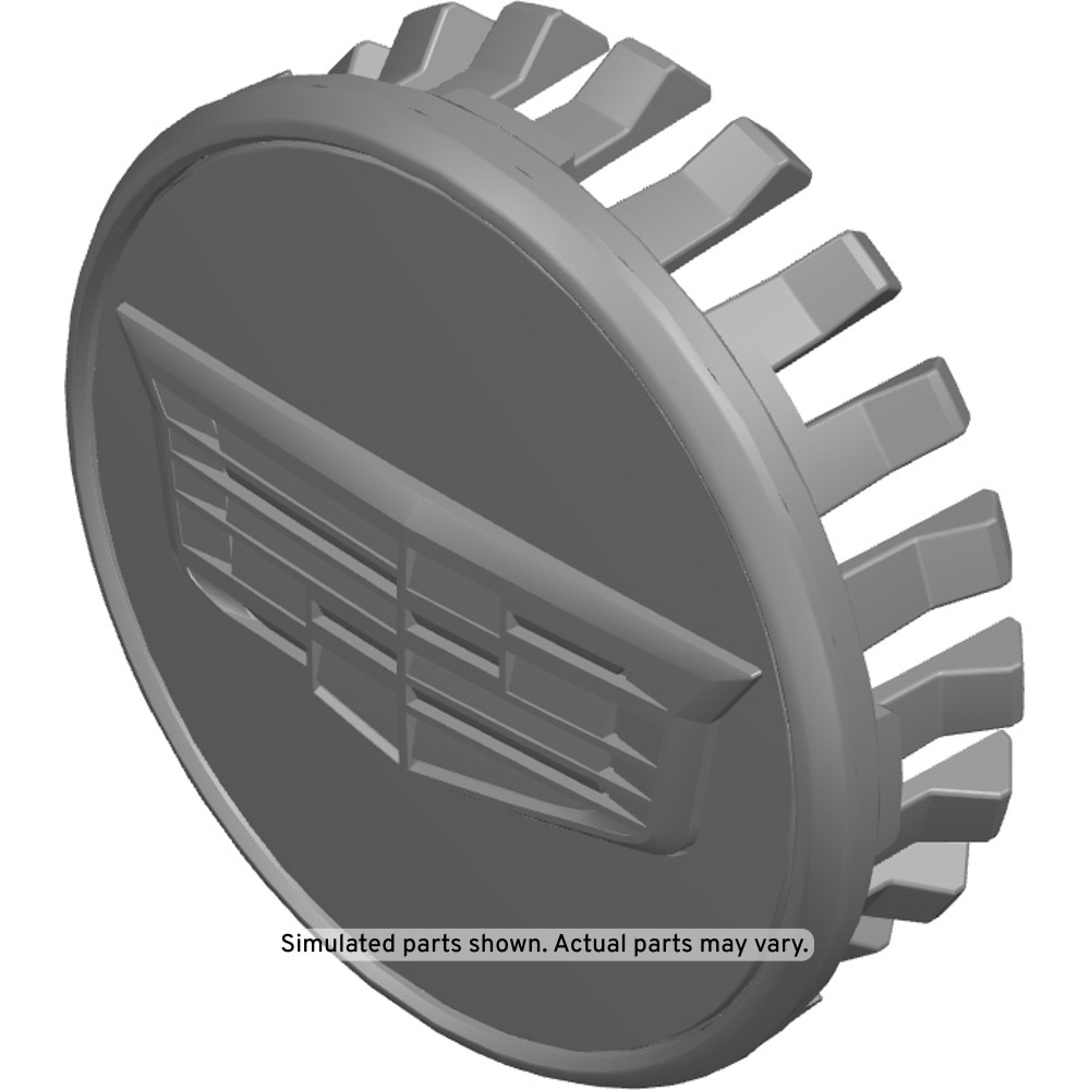 GM Genuine Parts Wheel Trim Cap