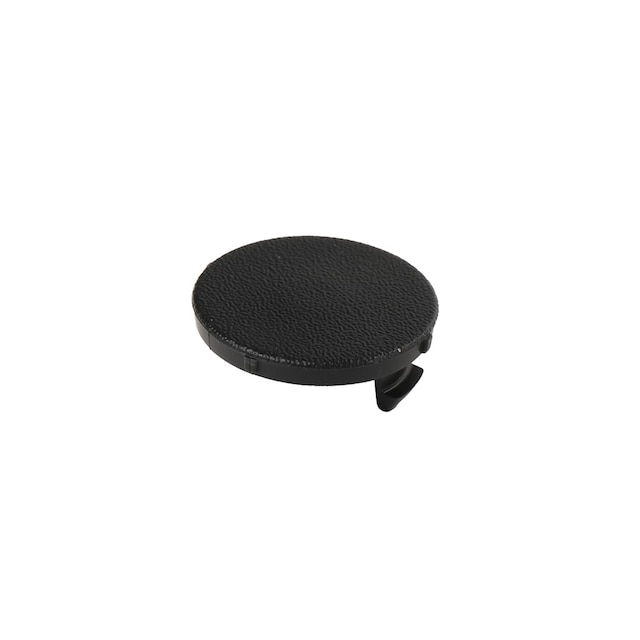 GM Genuine Parts Backen Black Front Seat Adjuster Finish Cover Bolt Cap