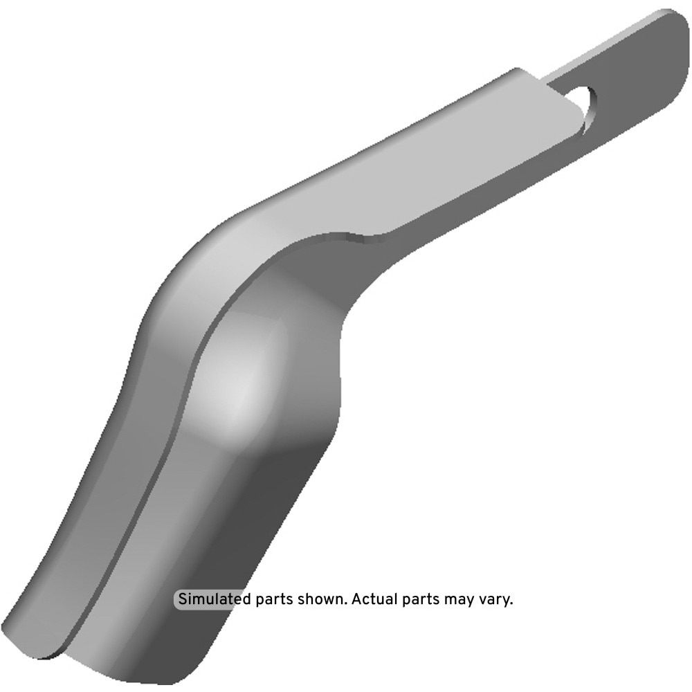 GM Genuine Parts Driver Side Pickup Box Bracket